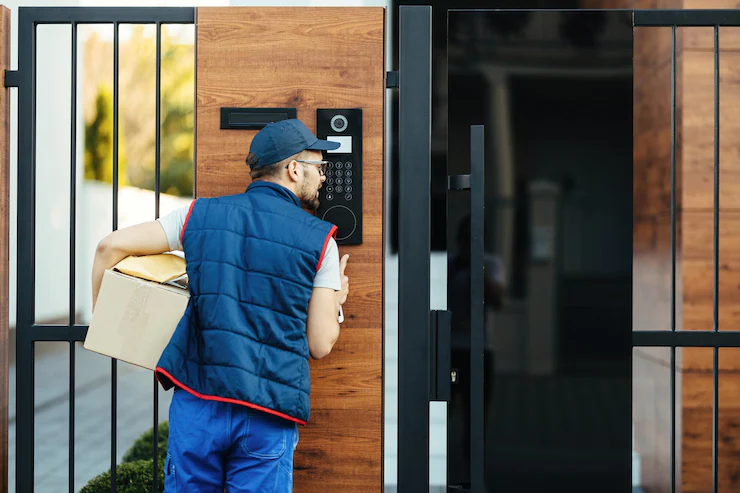 Safety Door